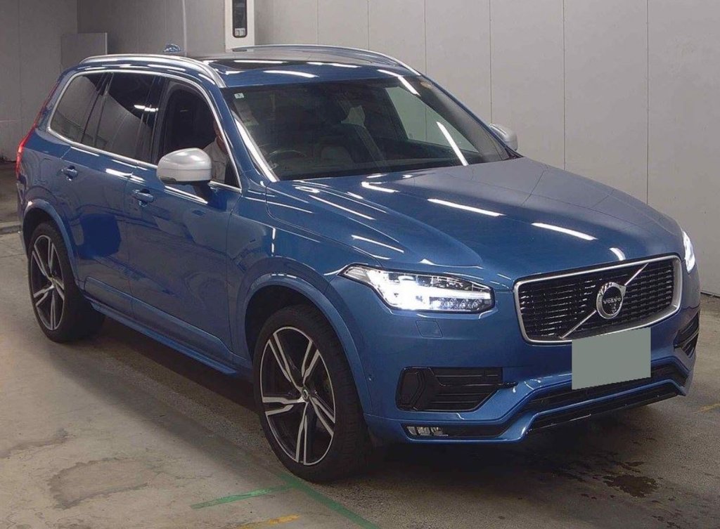 Used Volvo XC90 2016 for sale - 76123658: Photo 1