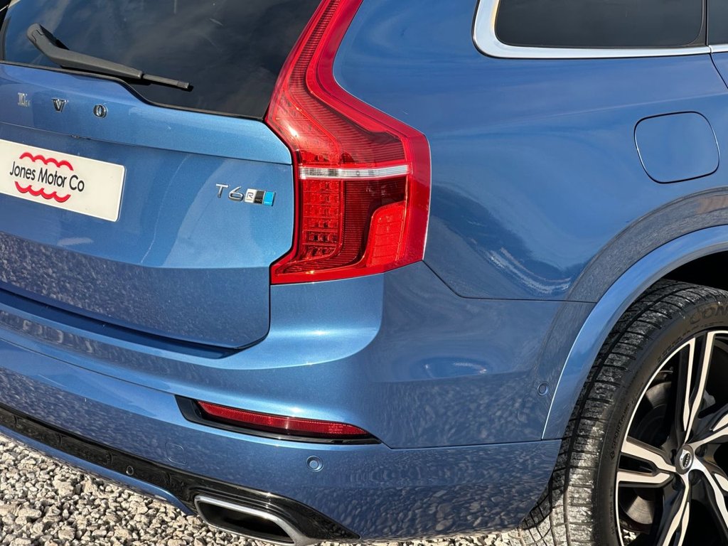 Used Volvo XC90 2016 for sale - 76123658: Photo 10