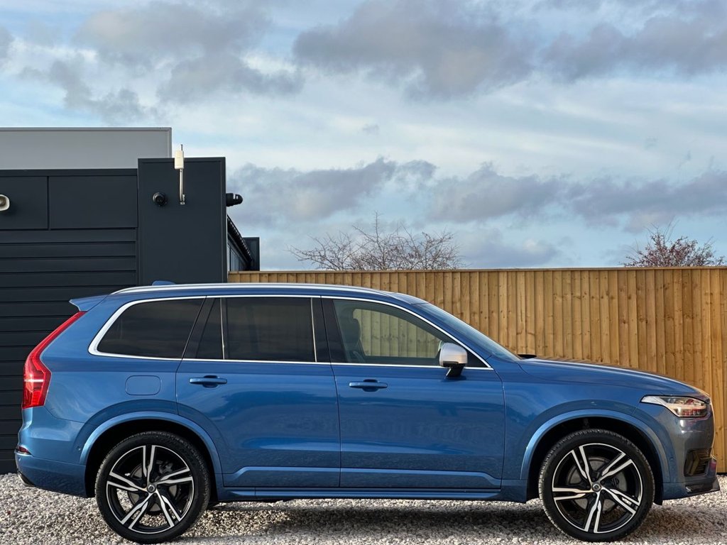 Used Volvo XC90 2016 for sale - 76123658: Photo 11