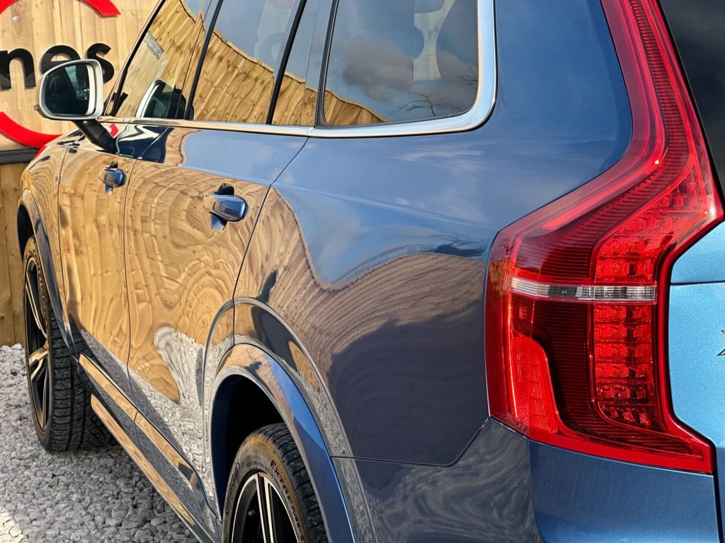 Used Volvo XC90 2016 for sale - 76123658: Photo 12