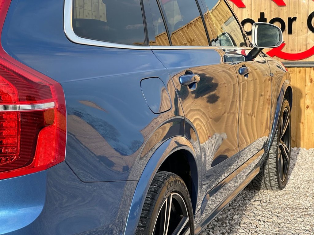 Used Volvo XC90 2016 for sale - 76123658: Photo 13