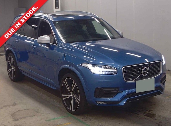 Used Volvo XC90 2016 for sale - 76123658: Photo 1