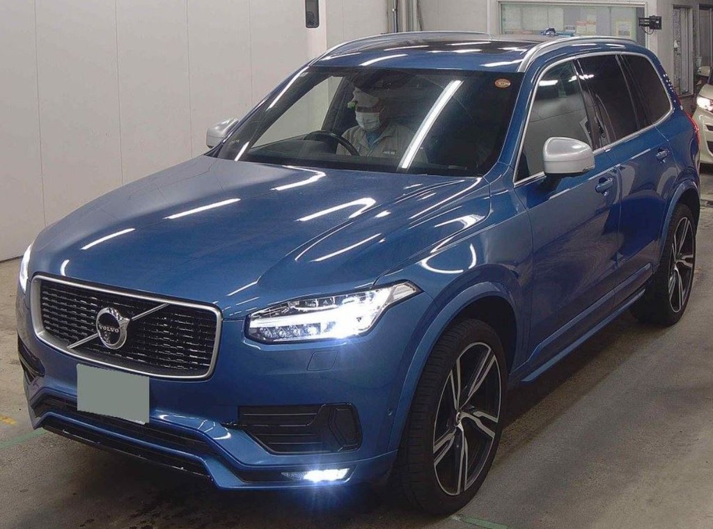 Used Volvo XC90 2016 for sale - 76123658: Photo 2