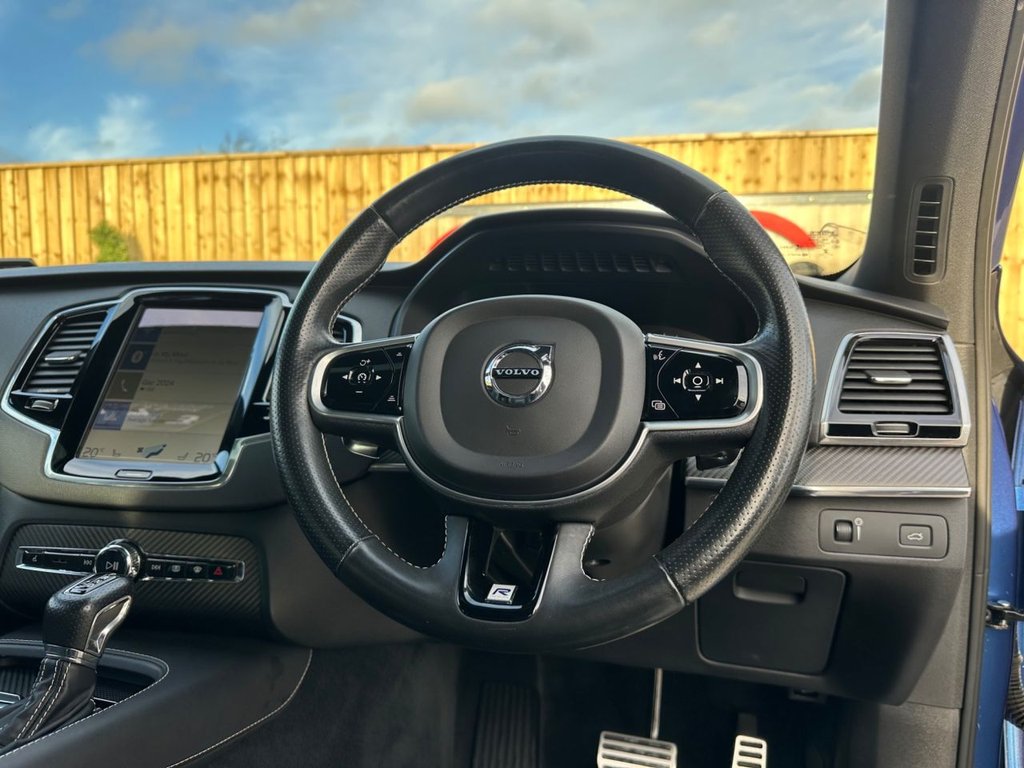 Used Volvo XC90 2016 for sale - 76123658: Photo 22