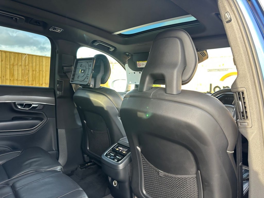 Used Volvo XC90 2016 for sale - 76123658: Photo 24