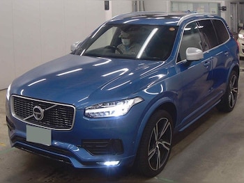 Used Volvo XC90 2016 for sale - 76123658: Photo 2