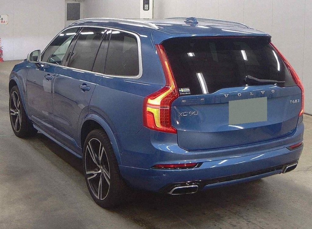 Used Volvo XC90 2016 for sale - 76123658: Photo 3