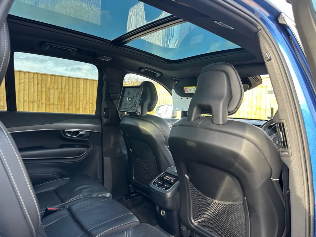 Used Volvo XC90 2016 for sale - 76123658: Photo 37