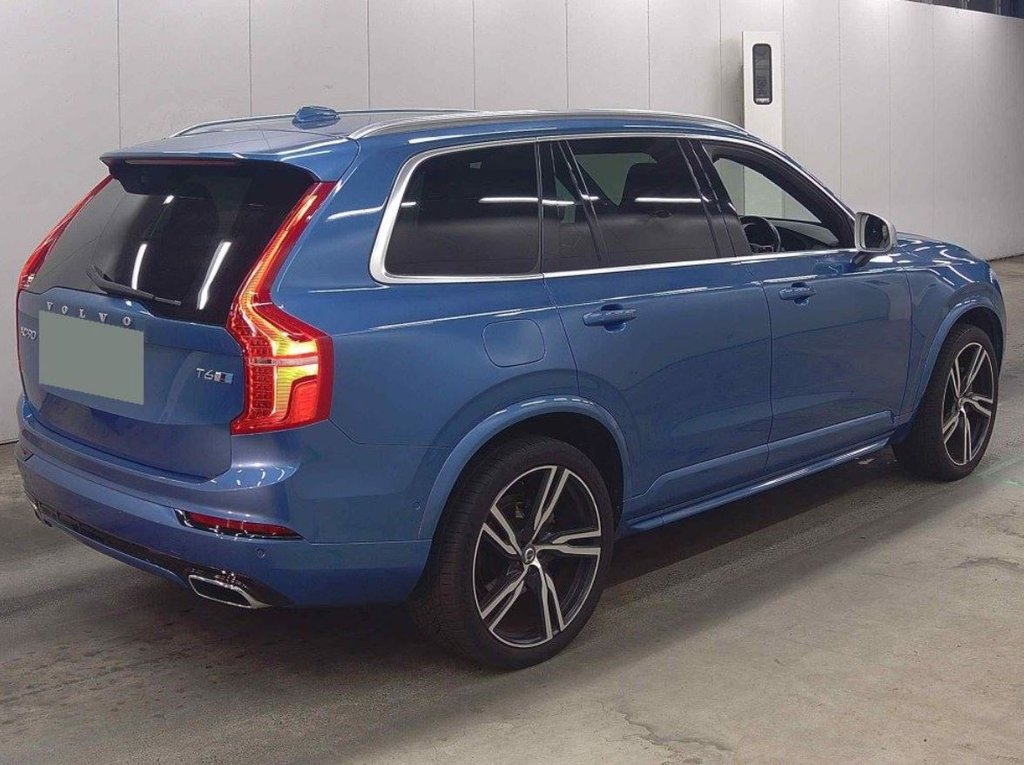 Used Volvo XC90 2016 for sale - 76123658: Photo 4