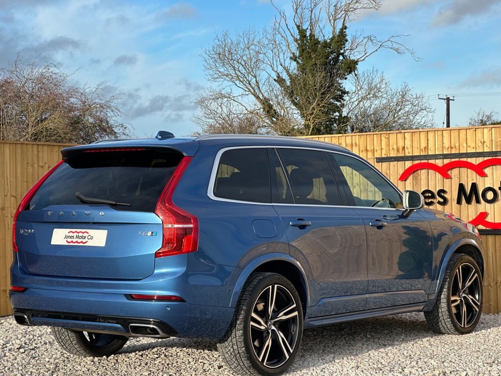 Used Volvo XC90 2016 for sale - 76123658: Photo 9