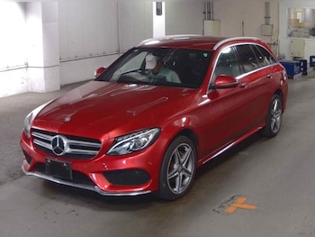 Used Mercedes-Benz C Class 2015 for sale - 76372581: Photo