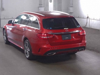 Used Mercedes-Benz C Class 2015 for sale - 76372581: Photo