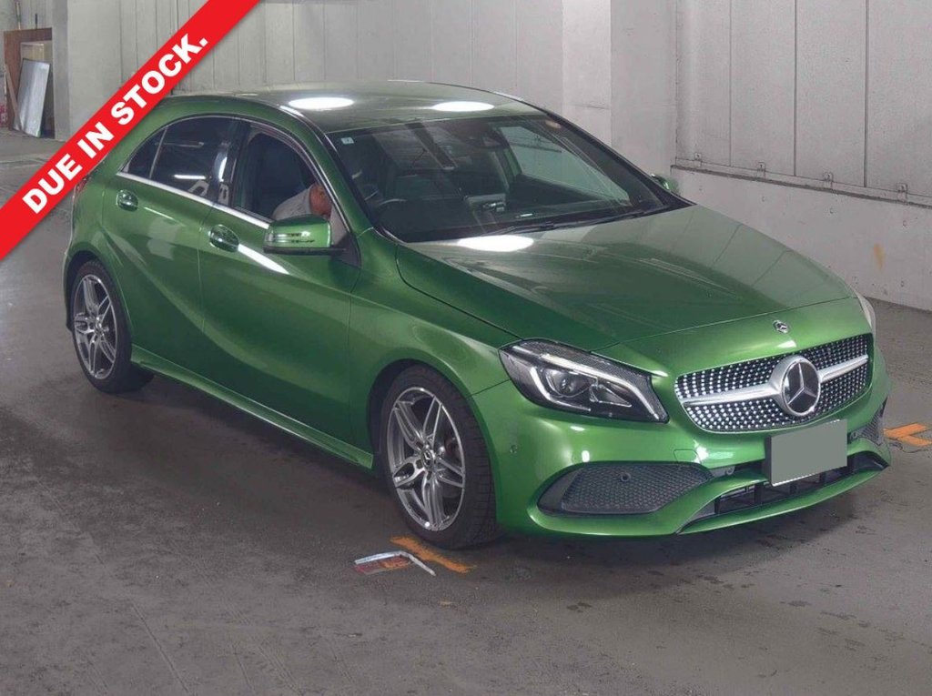 Used Mercedes-Benz A-Class 2018 for sale - 76840815: Photo 1