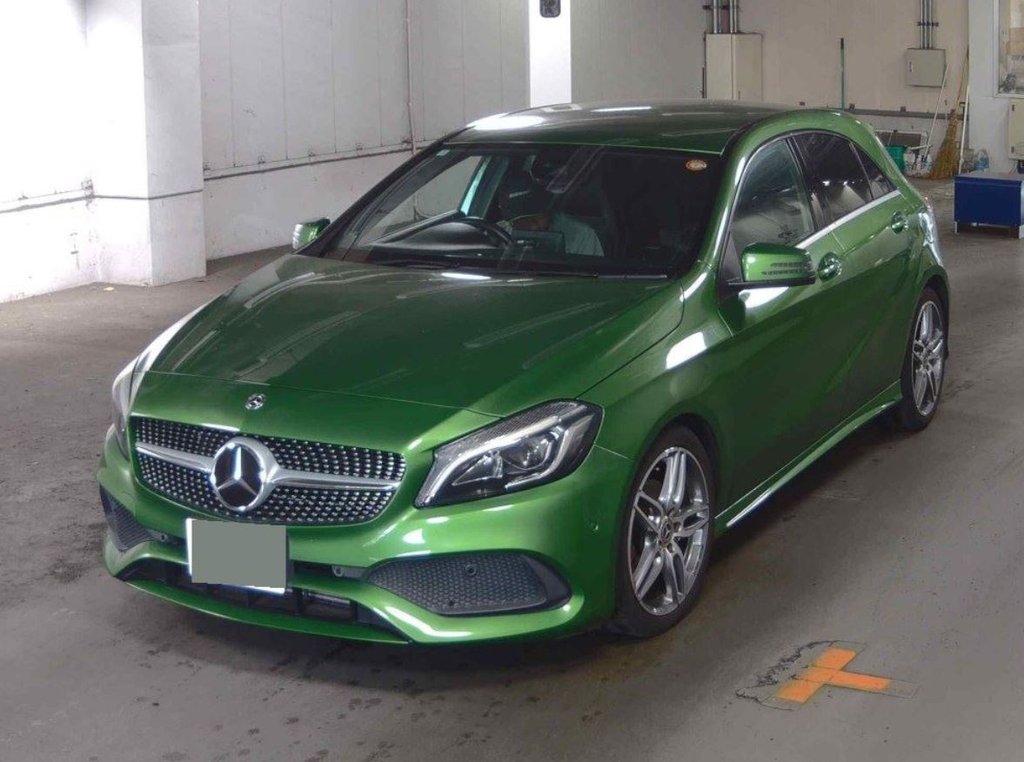 Used Mercedes-Benz A-Class 2018 for sale - 76840815: Photo 2