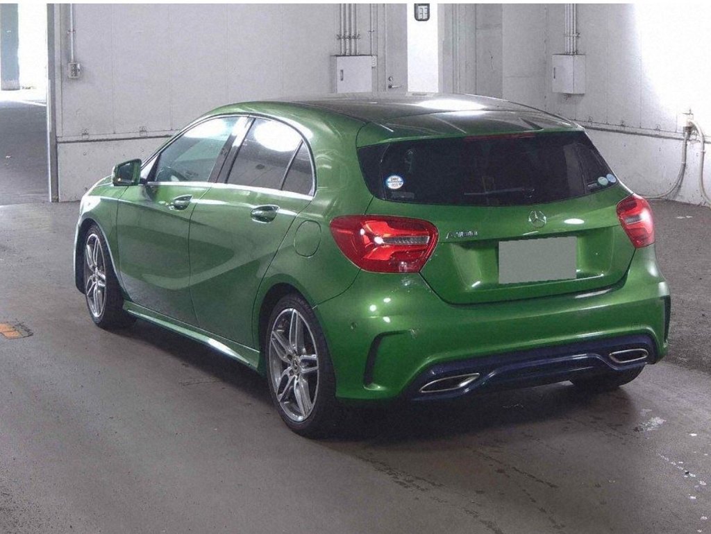 Used Mercedes-Benz A-Class 2018 for sale - 76840815: Photo 3