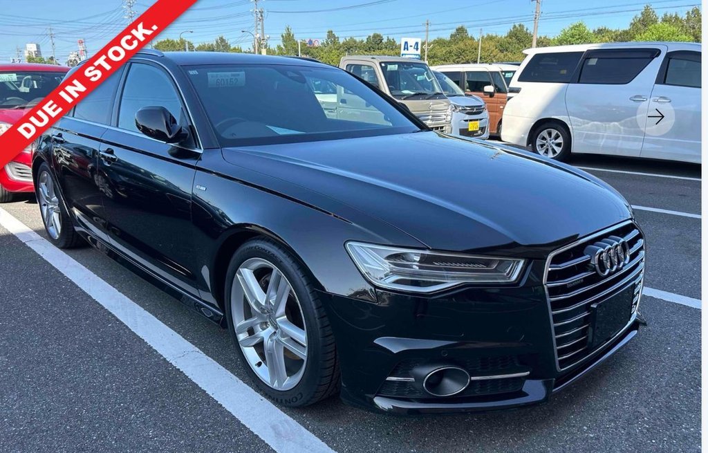 Used Audi A6 Avant 2016 for sale - 76840985: Photo 1