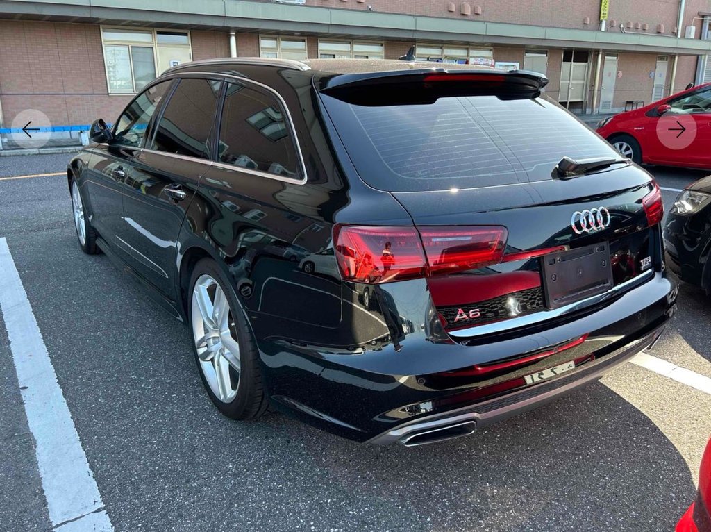 Used Audi A6 Avant 2016 for sale - 76840985: Photo 2