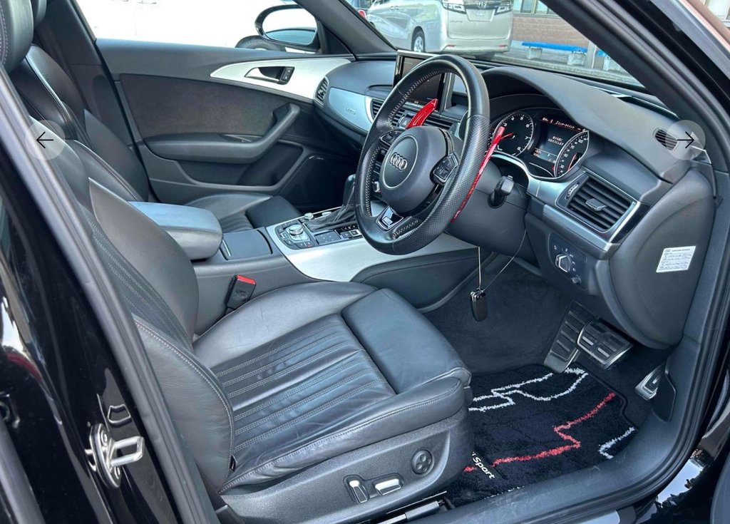 Used Audi A6 Avant 2016 for sale - 76840985: Photo 4