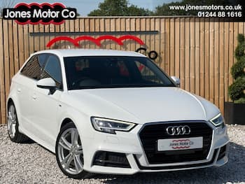 Used Audi A3 2018 for sale - 79675284: Photo