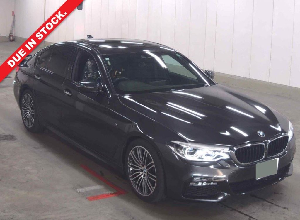 Used BMW 5 Series 2017 for sale - 76840907: Photo 1