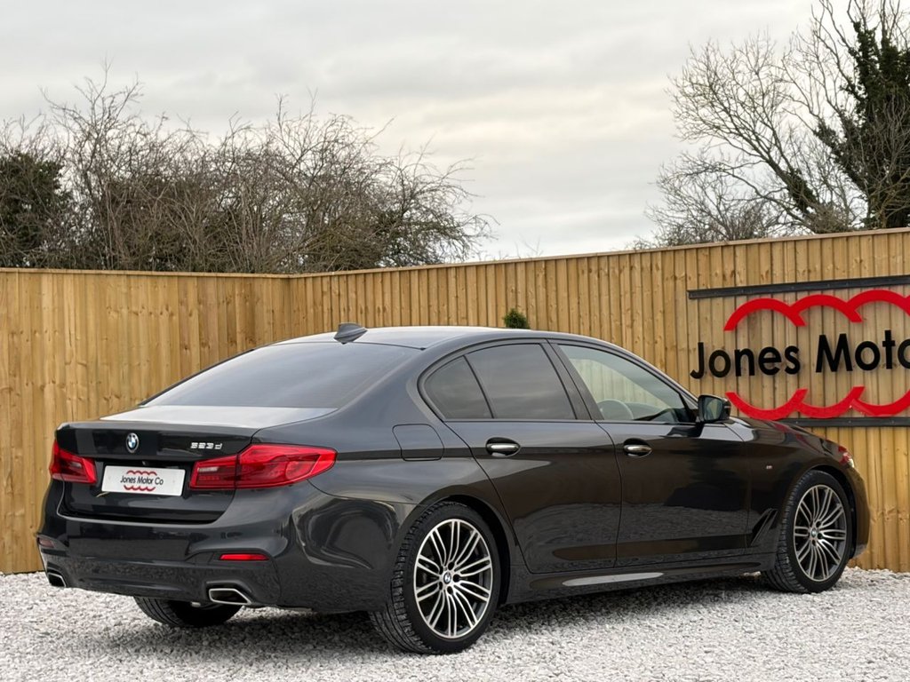 Used BMW 5 Series 2017 for sale - 76840907: Photo 10