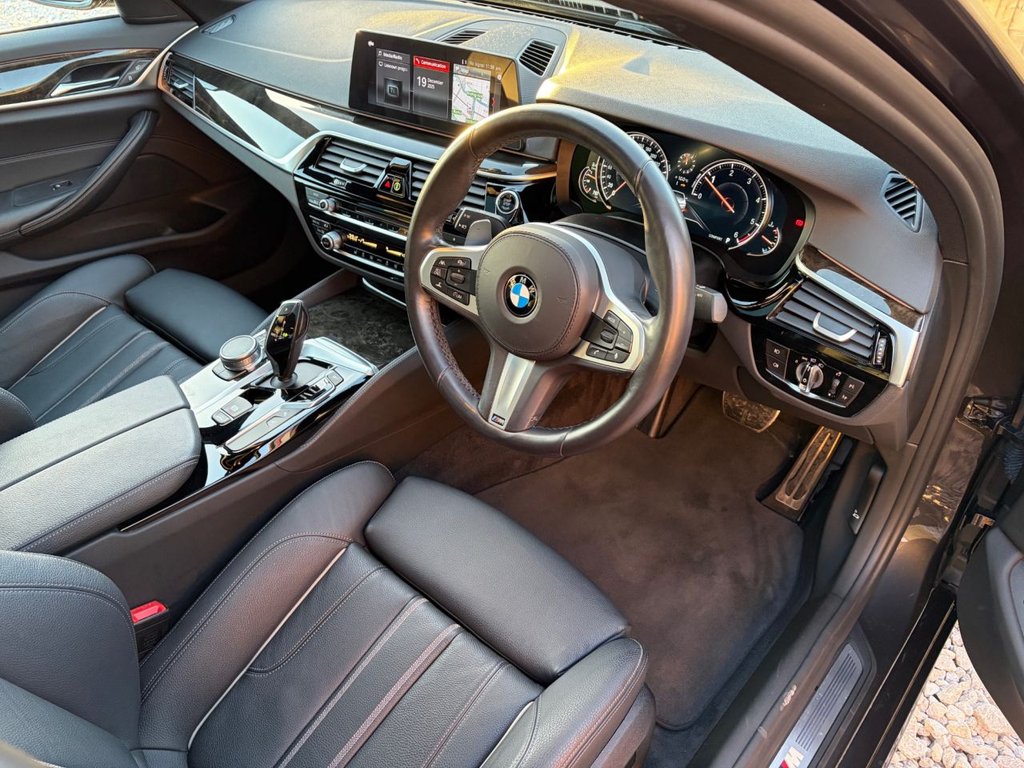 Used BMW 5 Series 2017 for sale - 76840907: Photo 11