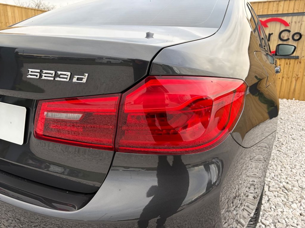 Used BMW 5 Series 2017 for sale - 76840907: Photo 12