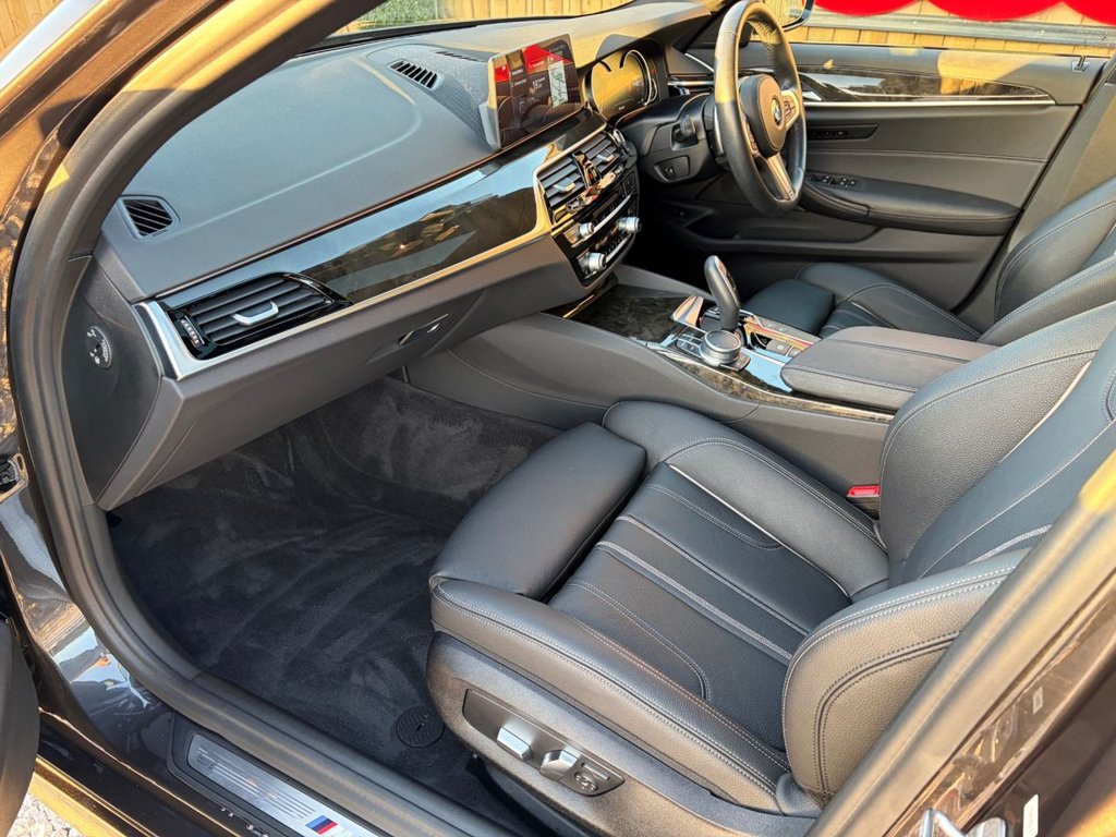 Used BMW 5 Series 2017 for sale - 76840907: Photo 15