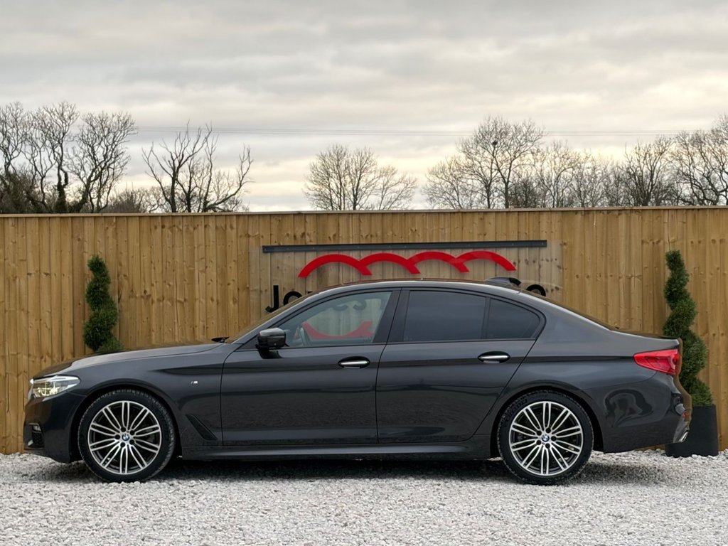 Used BMW 5 Series 2017 for sale - 76840907: Photo 18