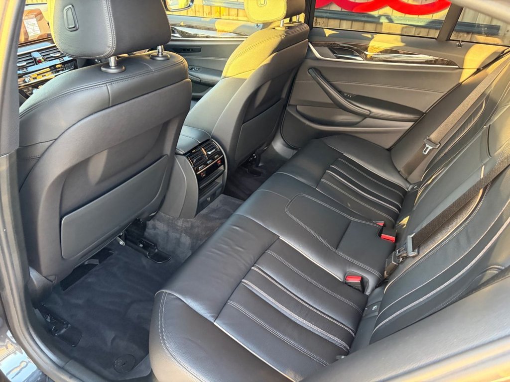 Used BMW 5 Series 2017 for sale - 76840907: Photo 19