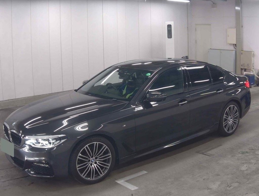 Used BMW 5 Series 2017 for sale - 76840907: Photo 2