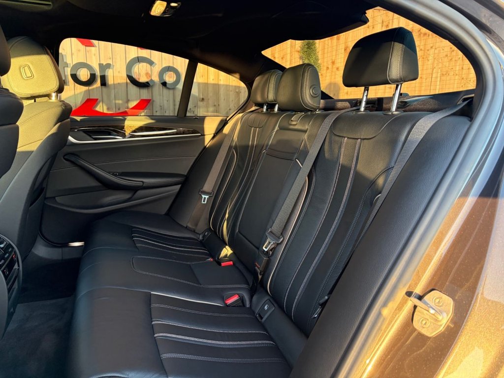 Used BMW 5 Series 2017 for sale - 76840907: Photo 20