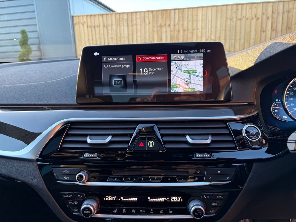 Used BMW 5 Series 2017 for sale - 76840907: Photo 25