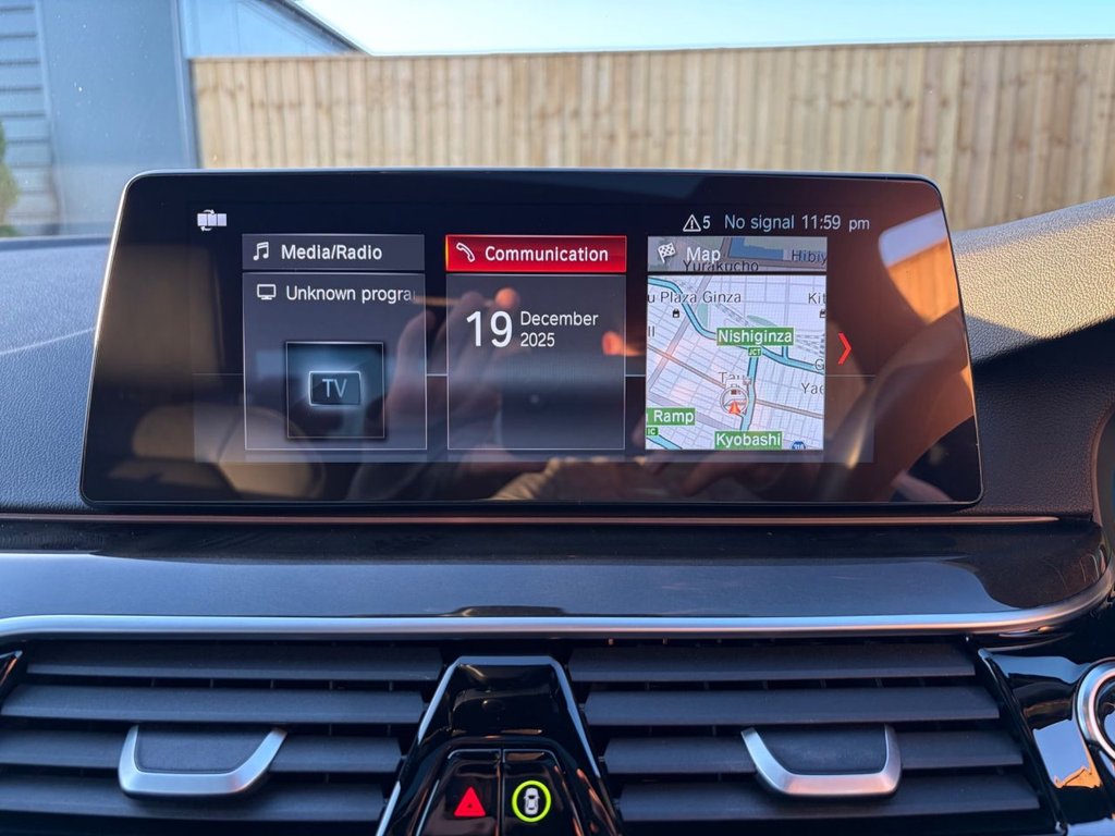 Used BMW 5 Series 2017 for sale - 76840907: Photo 28