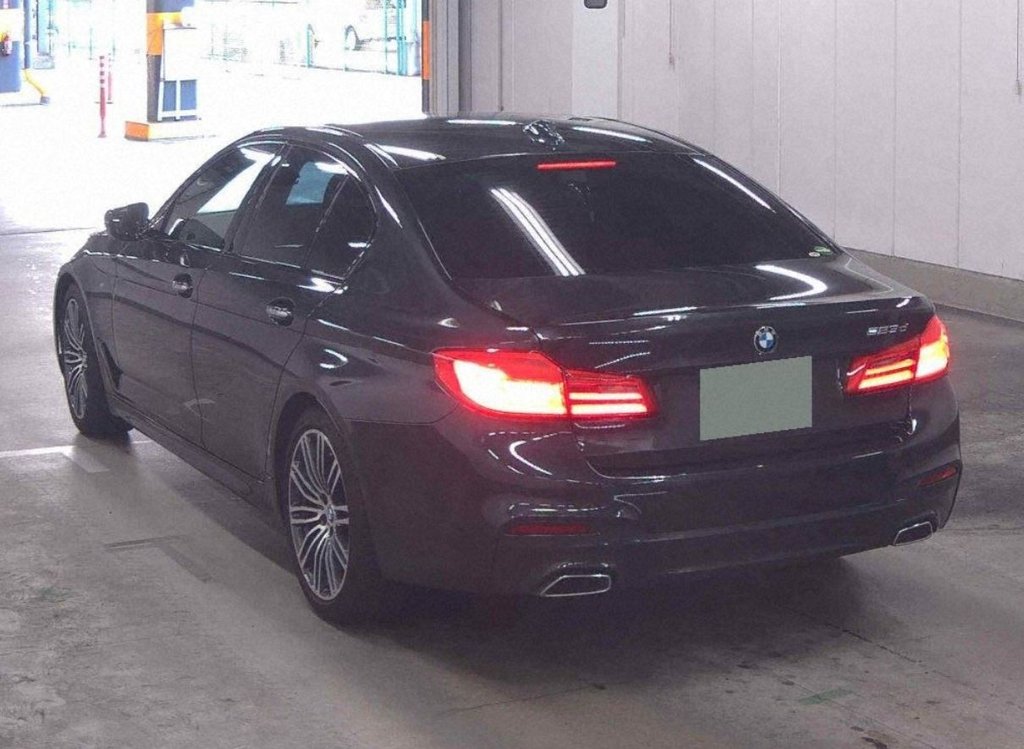 Used BMW 5 Series 2017 for sale - 76840907: Photo 3