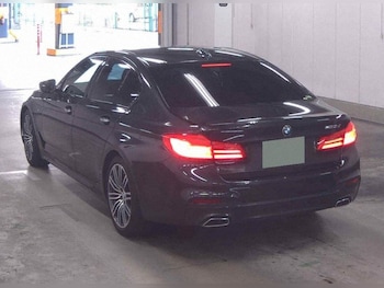 Used BMW 5 Series 2017 for sale - 76840907: Photo