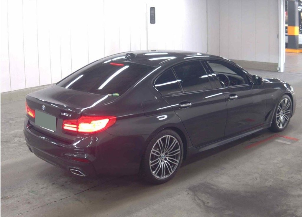 Used BMW 5 Series 2017 for sale - 76840907: Photo 4