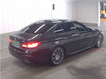 Used BMW 5 Series 2017 for sale - 76840907: Photo