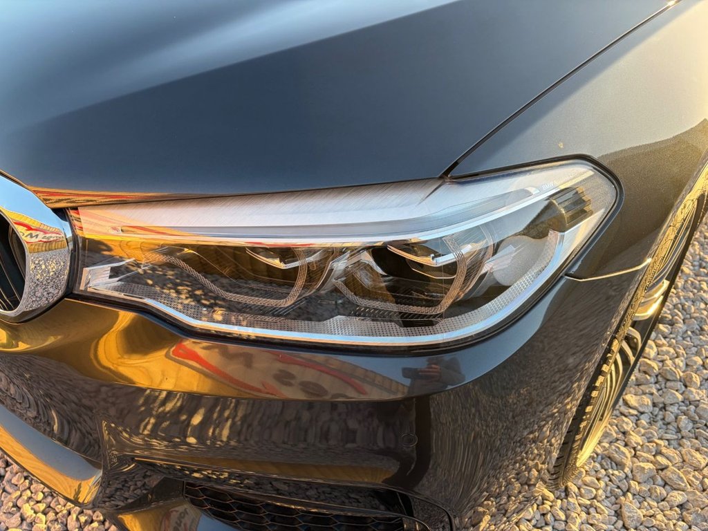 Used BMW 5 Series 2017 for sale - 76840907: Photo 8