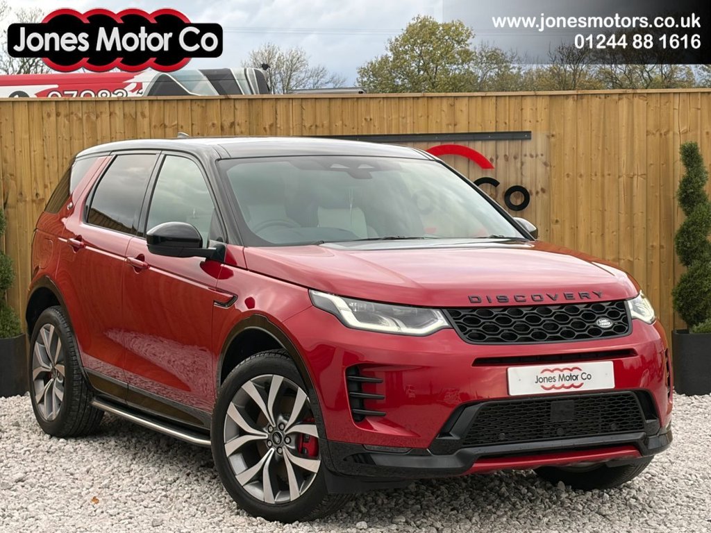 Used Land Rover Discovery Sport 2024 for sale - 76124226: Photo 1