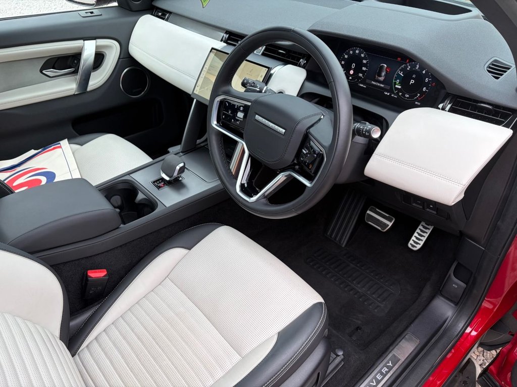 Used Land Rover Discovery Sport 2024 for sale - 76124226: Photo 13