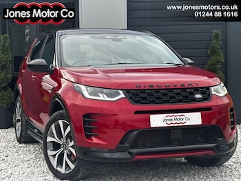 Land Rover - Discovery Sport