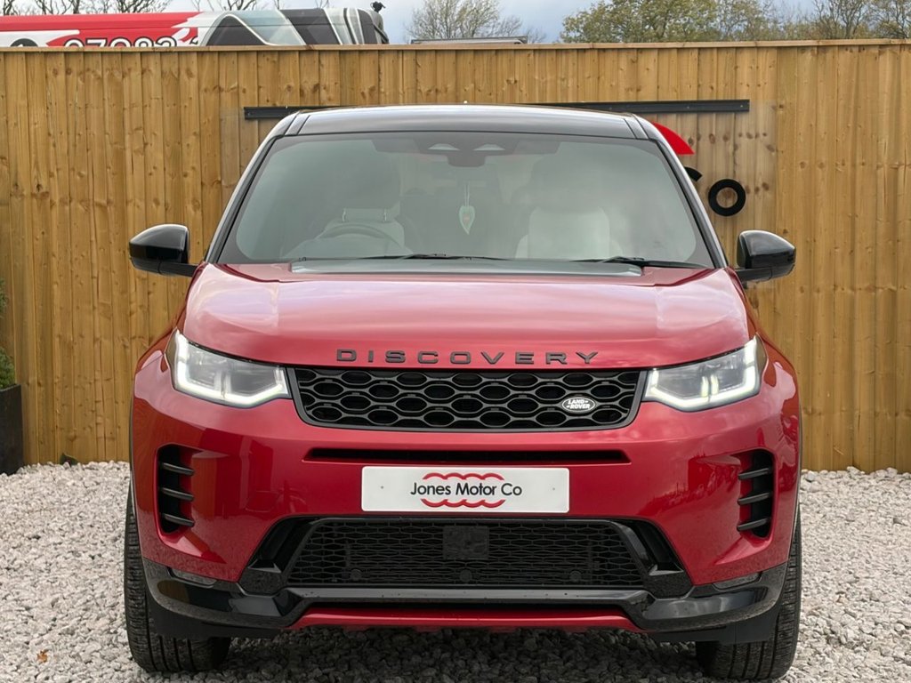 Used Land Rover Discovery Sport 2024 for sale - 76124226: Photo 2
