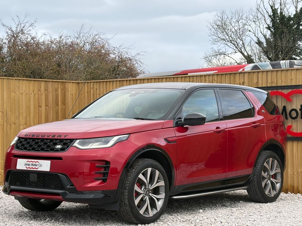 Used Land Rover Discovery Sport 2024 for sale - 76124226: Photo 3