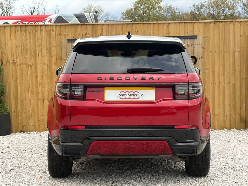 Used Land Rover Discovery Sport 2024 for sale - 76124226: Photo 4