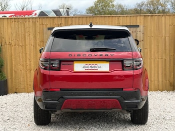 Used Land Rover Discovery Sport 2024 for sale - 76124226: Photo