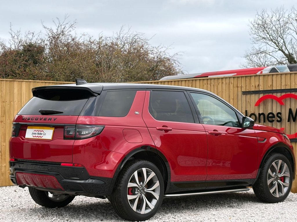 Used Land Rover Discovery Sport 2024 for sale - 76124226: Photo 5