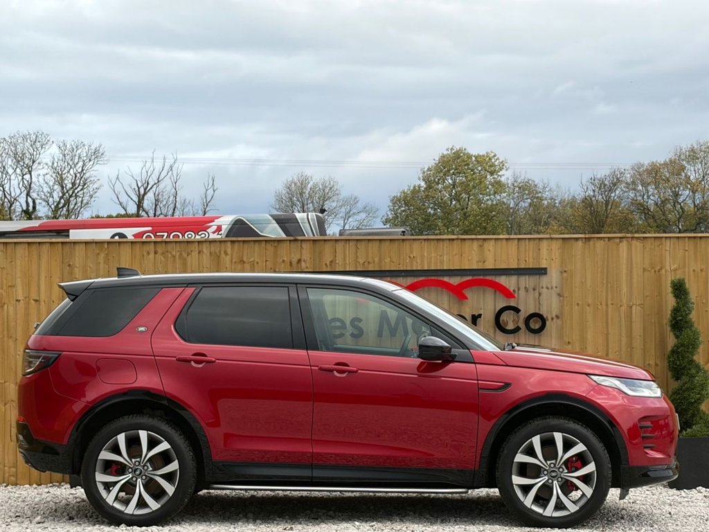 Used Land Rover Discovery Sport 2024 for sale - 76124226: Photo 7