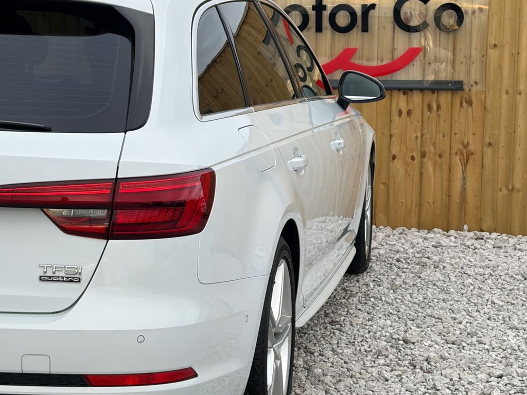 Used Audi A4 Avant 2017 for sale - 76840936: Photo 10