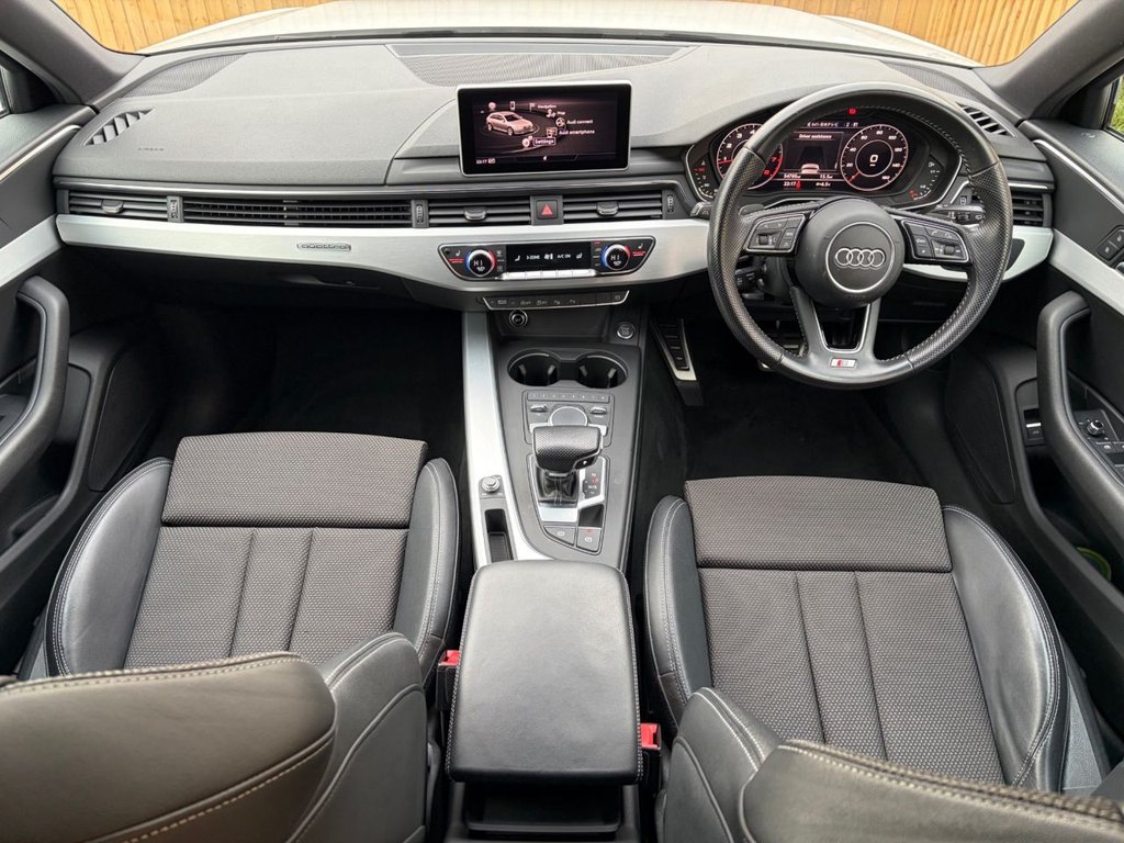 Used Audi A4 Avant 2017 for sale - 76840936: Photo 12